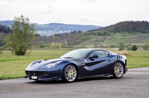 Ferrari F12tdf 2015 года  (WW)